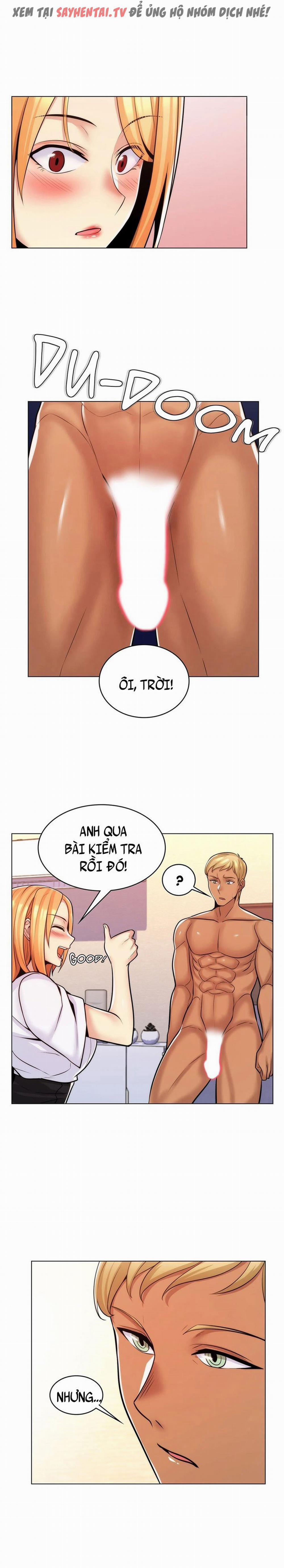 Bạn Gái Là Mẹ Kế Của Tôi 38 trang 5