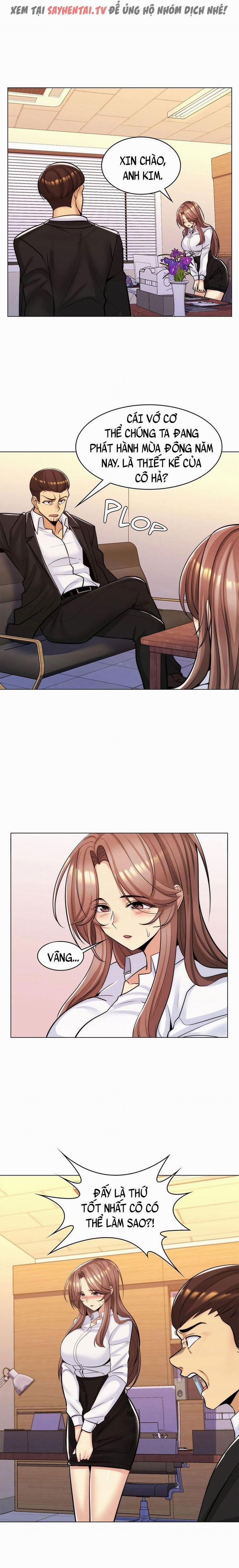 Bạn Gái Là Mẹ Kế Của Tôi 40 trang 3