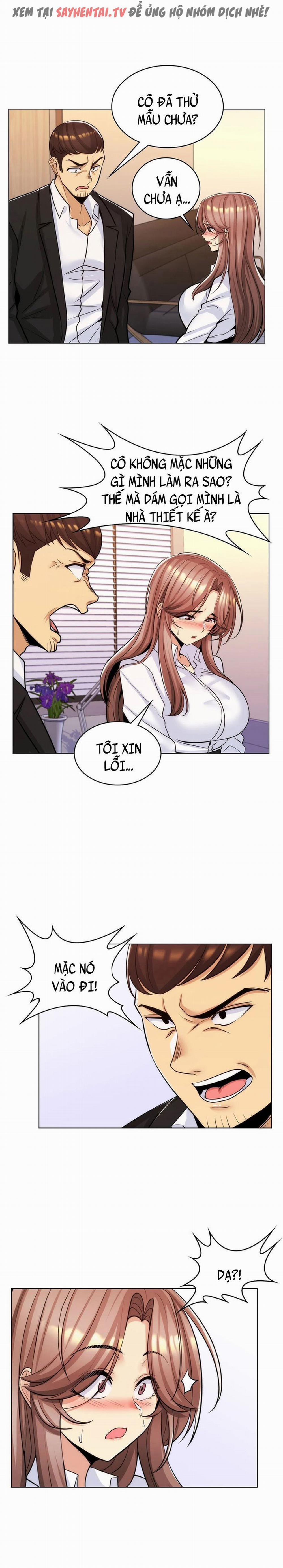 Bạn Gái Là Mẹ Kế Của Tôi 40 trang 5