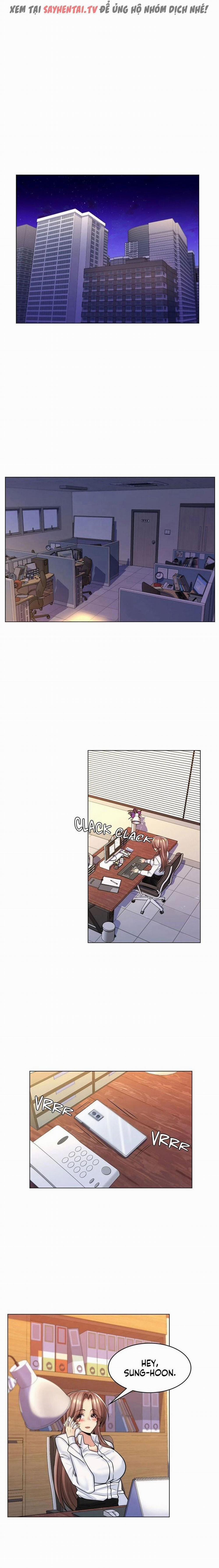 Bạn Gái Là Mẹ Kế Của Tôi 42 trang 3