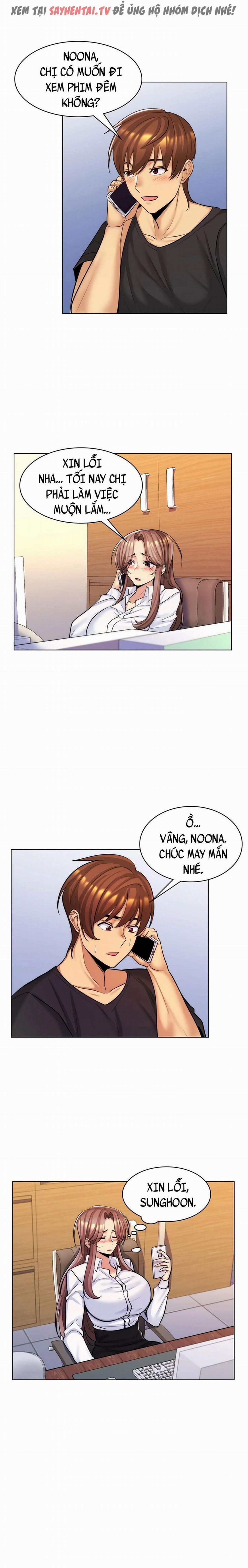 Bạn Gái Là Mẹ Kế Của Tôi 42 trang 4