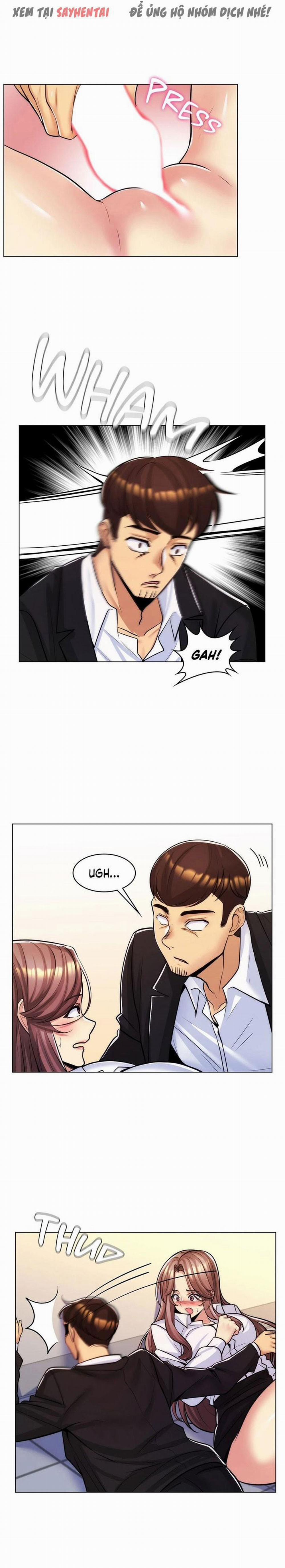 Bạn Gái Là Mẹ Kế Của Tôi 43 trang 3