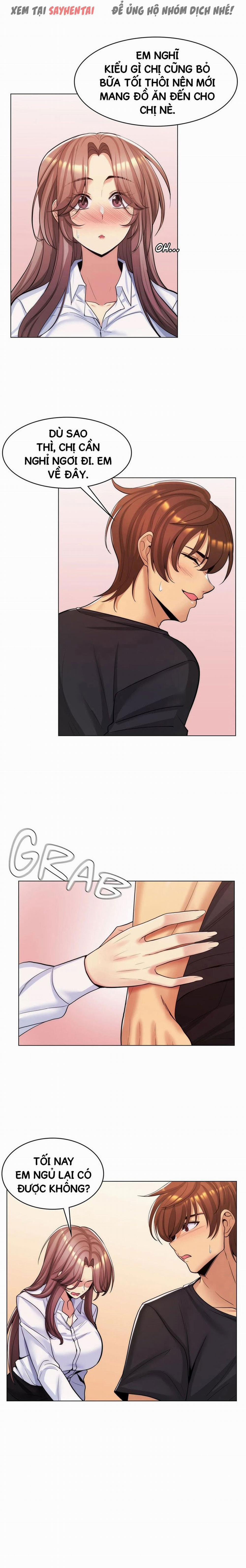 Bạn Gái Là Mẹ Kế Của Tôi 43 trang 7