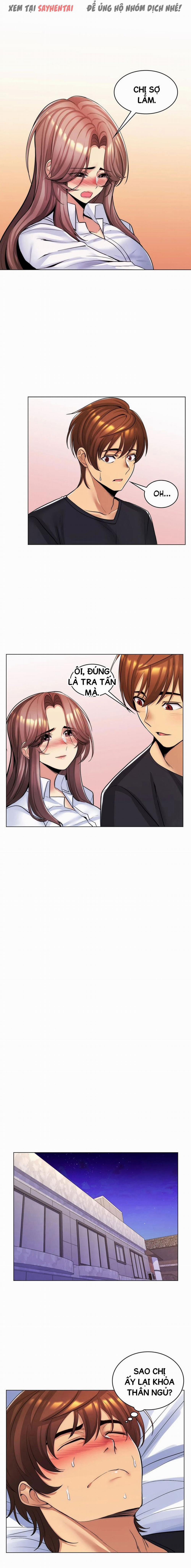 Bạn Gái Là Mẹ Kế Của Tôi 43 trang 8