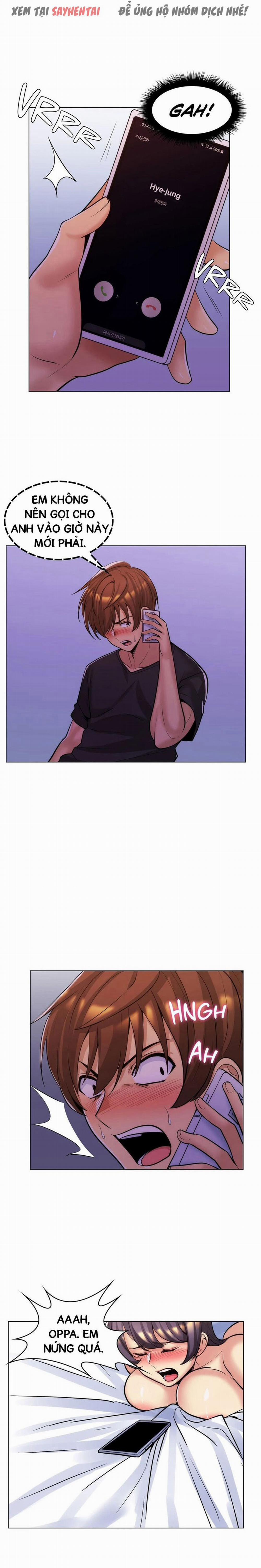 Bạn Gái Là Mẹ Kế Của Tôi 44 trang 4