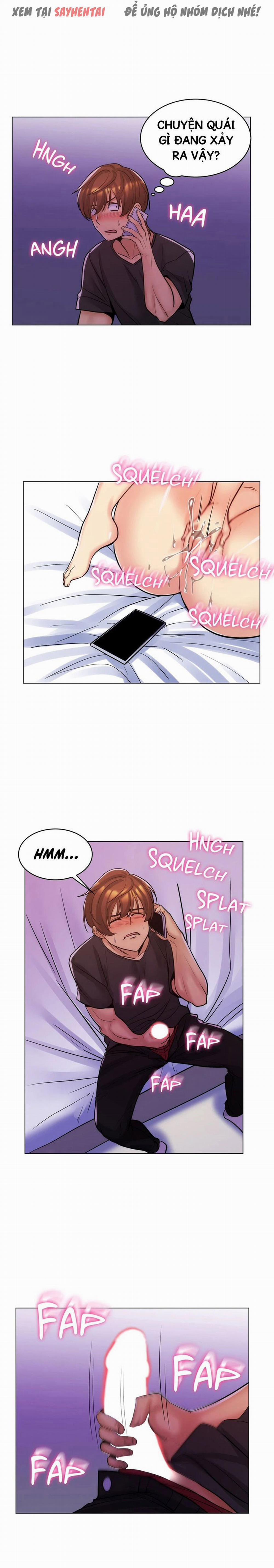 Bạn Gái Là Mẹ Kế Của Tôi 44 trang 5