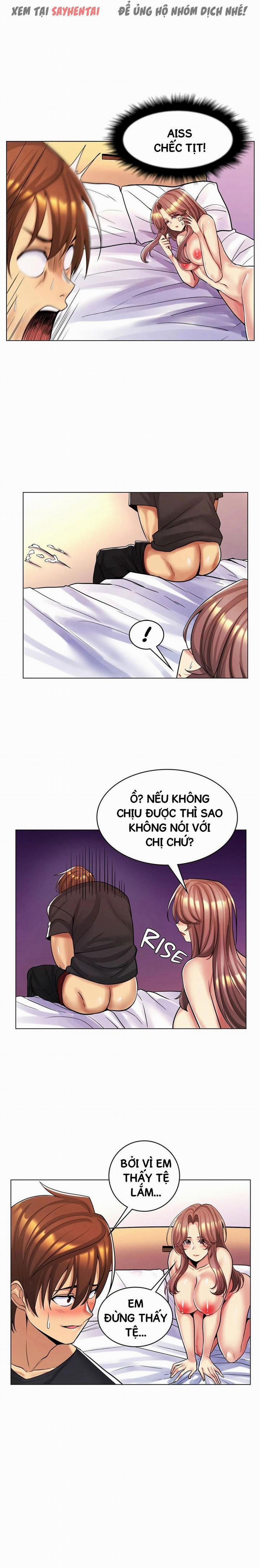 Bạn Gái Là Mẹ Kế Của Tôi 45 trang 1