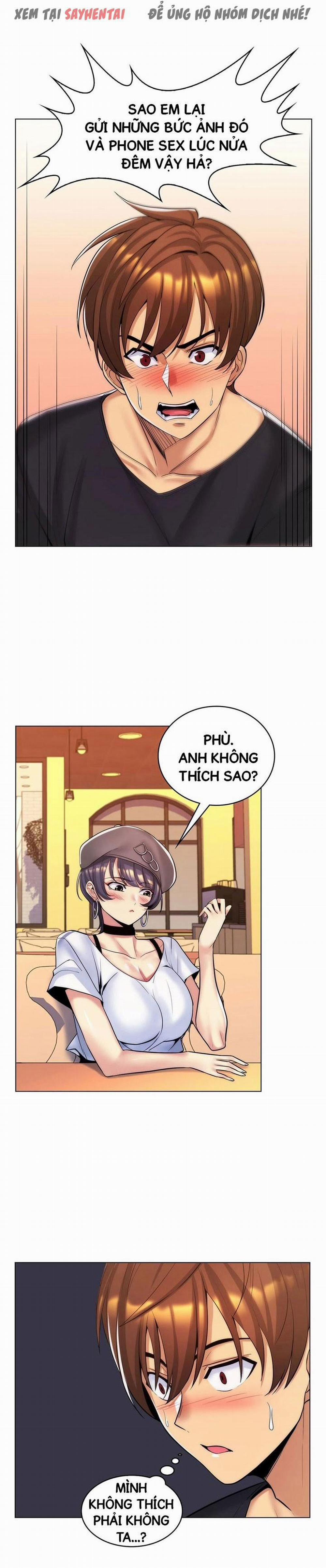 Bạn Gái Là Mẹ Kế Của Tôi 45 trang 3