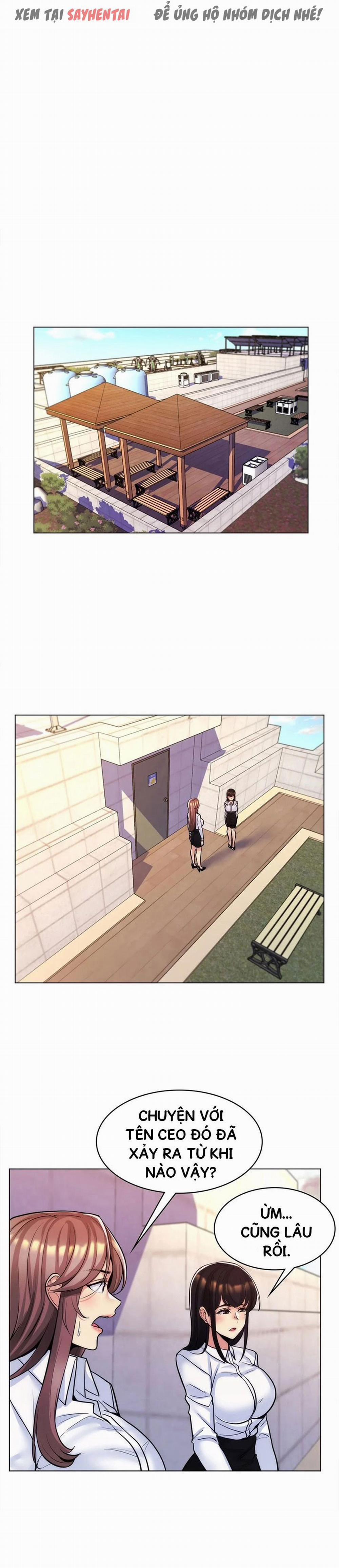 Bạn Gái Là Mẹ Kế Của Tôi 46 trang 6