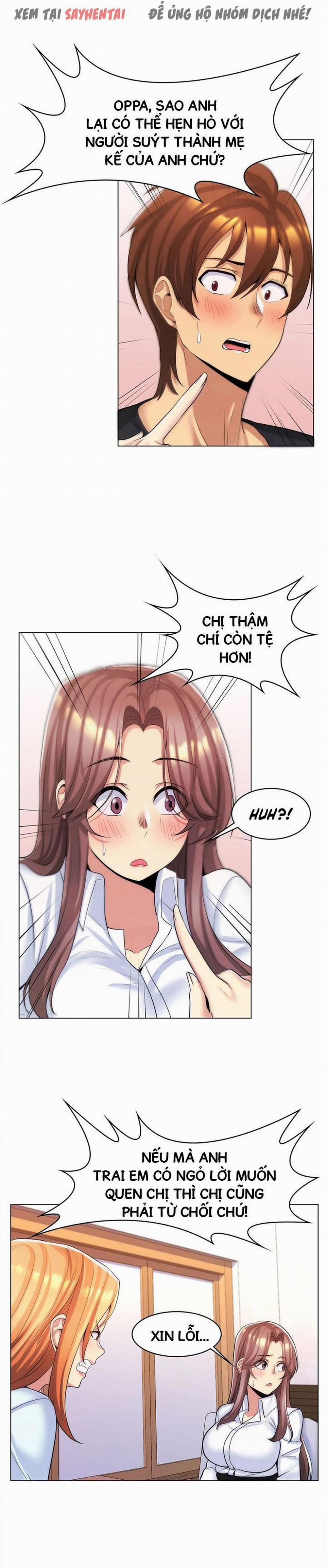 Bạn Gái Là Mẹ Kế Của Tôi 47 trang 3