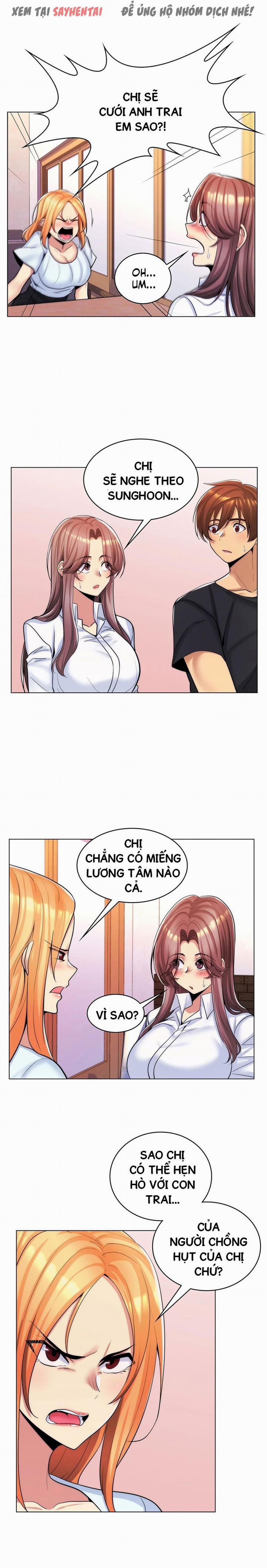 Bạn Gái Là Mẹ Kế Của Tôi 47 trang 5