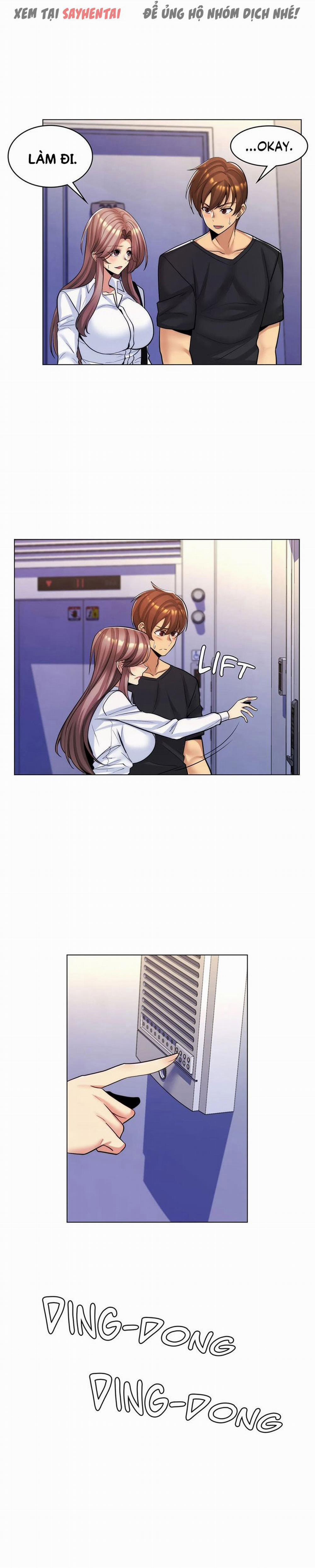 Bạn Gái Là Mẹ Kế Của Tôi 48 trang 7