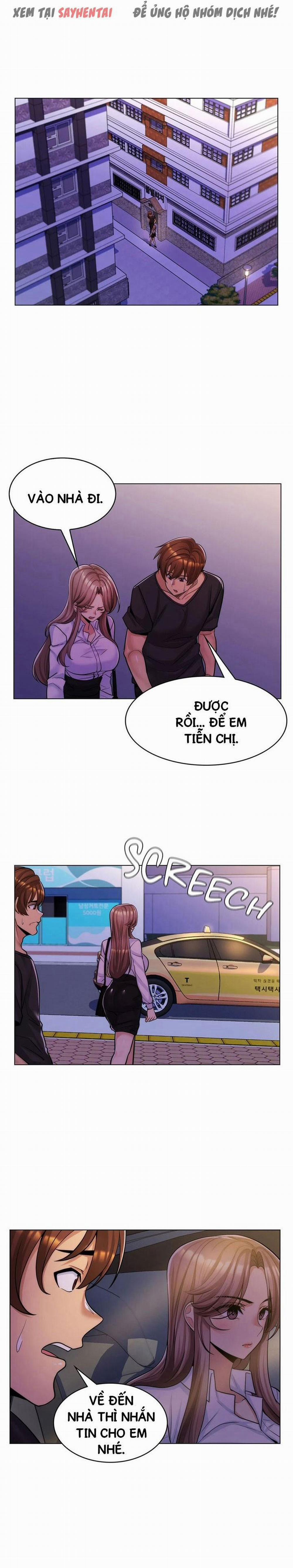 Bạn Gái Là Mẹ Kế Của Tôi 49 trang 3