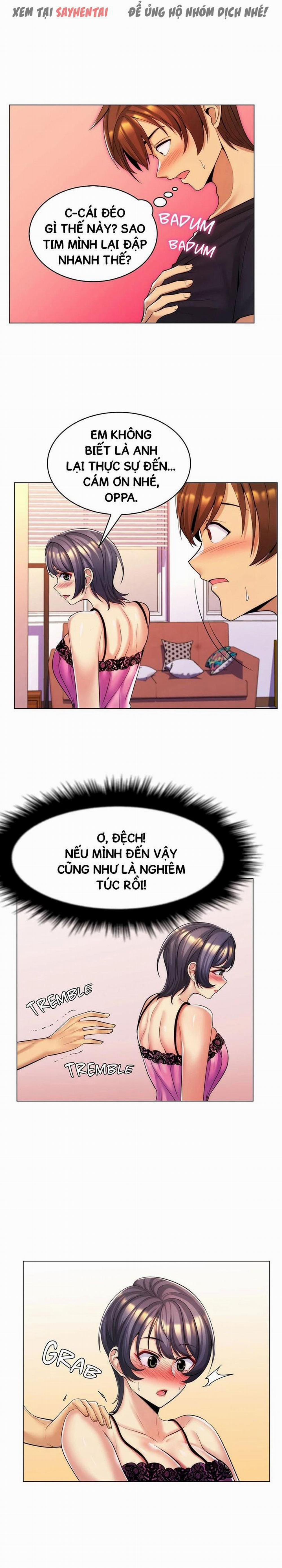 Bạn Gái Là Mẹ Kế Của Tôi 51 trang 2