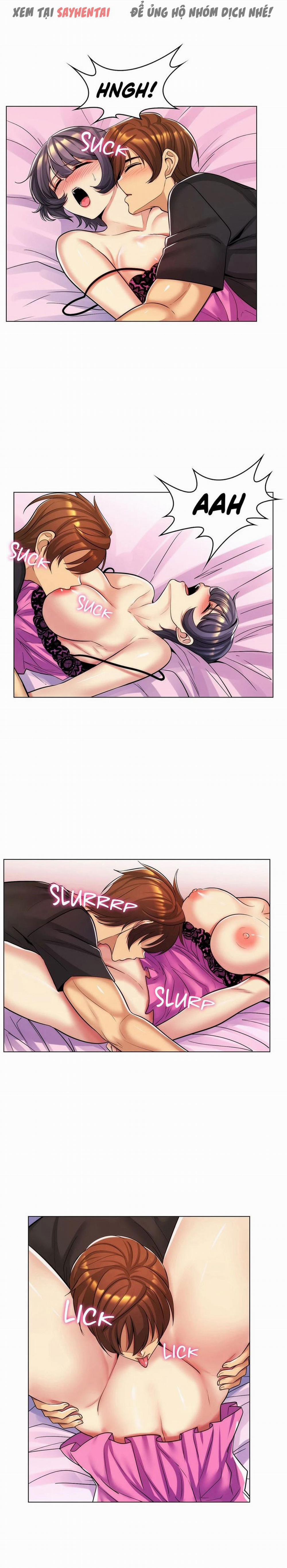 Bạn Gái Là Mẹ Kế Của Tôi 51 trang 4