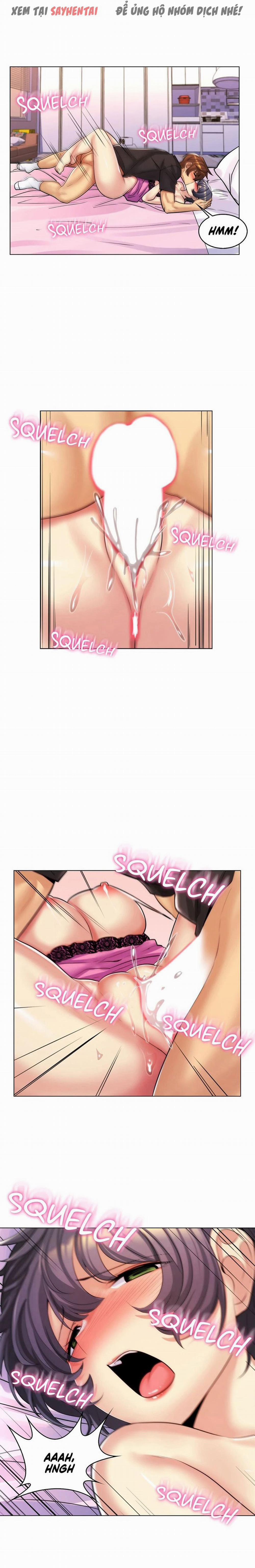 Bạn Gái Là Mẹ Kế Của Tôi 51 trang 8