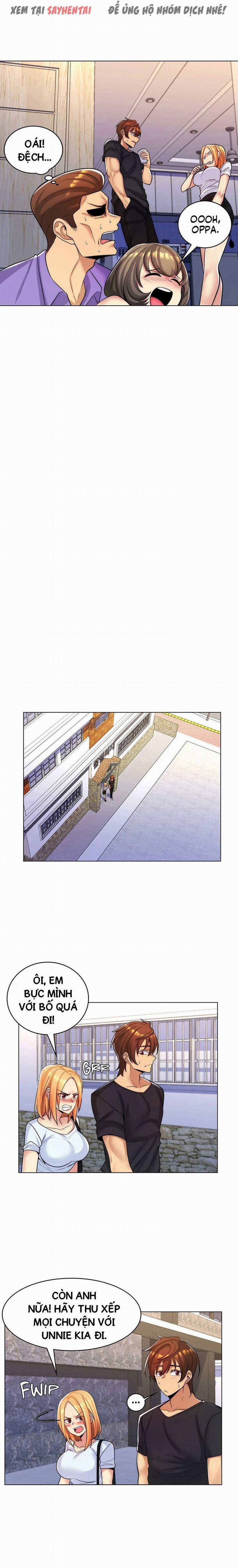 Bạn Gái Là Mẹ Kế Của Tôi 52 trang 6