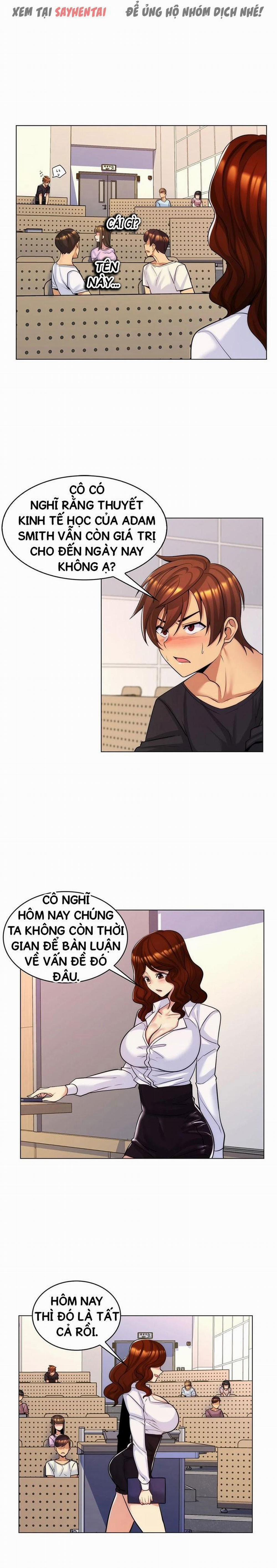 Bạn Gái Là Mẹ Kế Của Tôi 53 trang 1