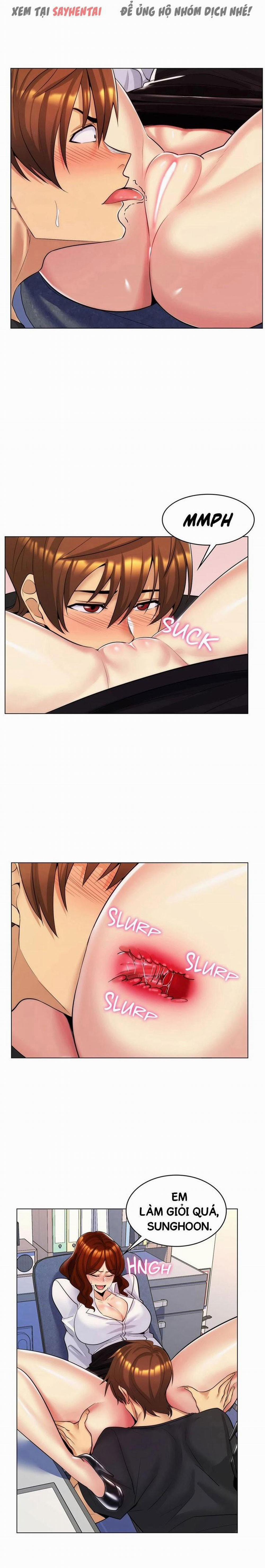 Bạn Gái Là Mẹ Kế Của Tôi 54 trang 1