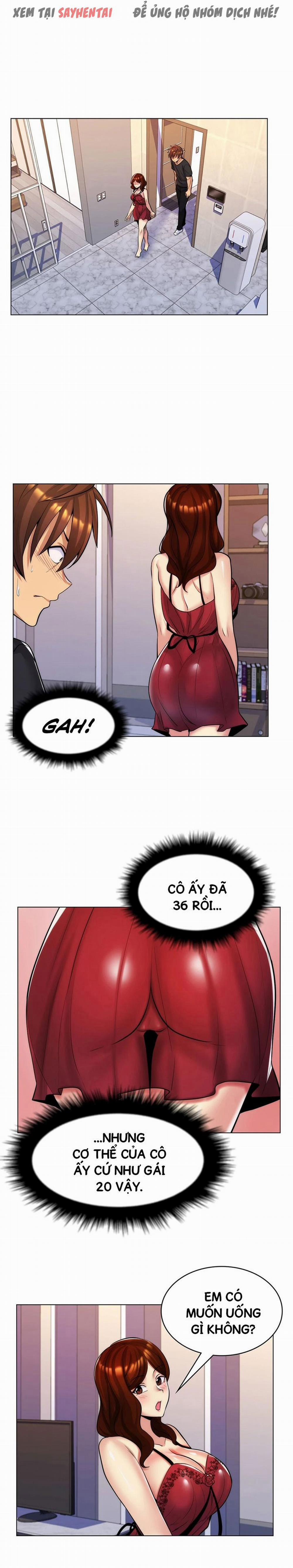 Bạn Gái Là Mẹ Kế Của Tôi 55 trang 6