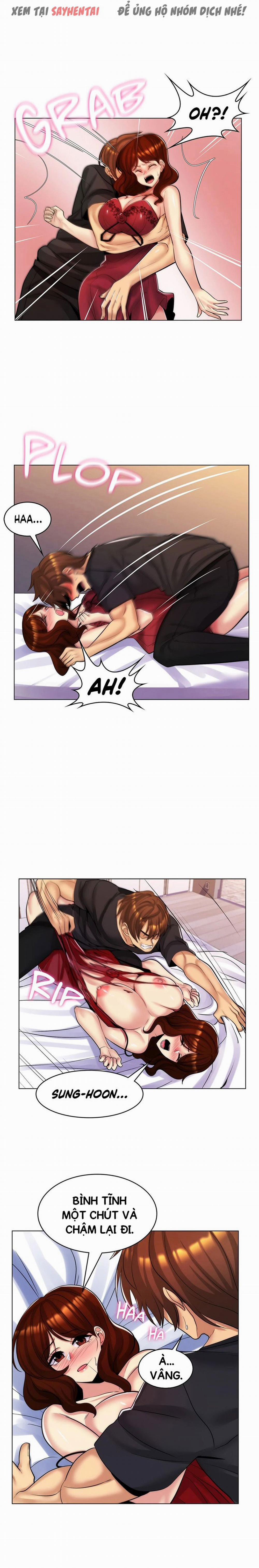 Bạn Gái Là Mẹ Kế Của Tôi 55 trang 7