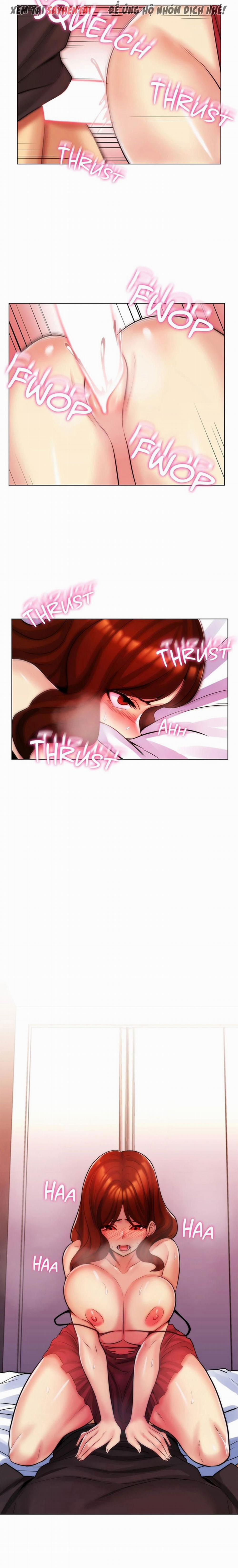 Bạn Gái Là Mẹ Kế Của Tôi 56 trang 4