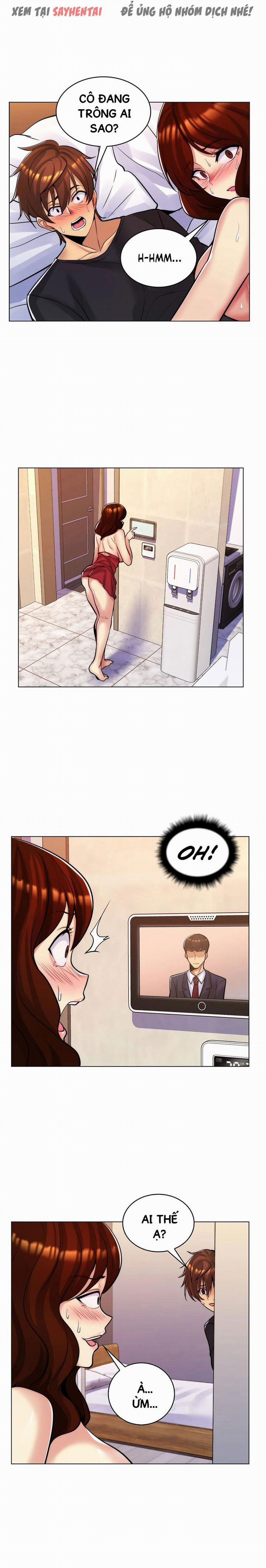 Bạn Gái Là Mẹ Kế Của Tôi 56 trang 8