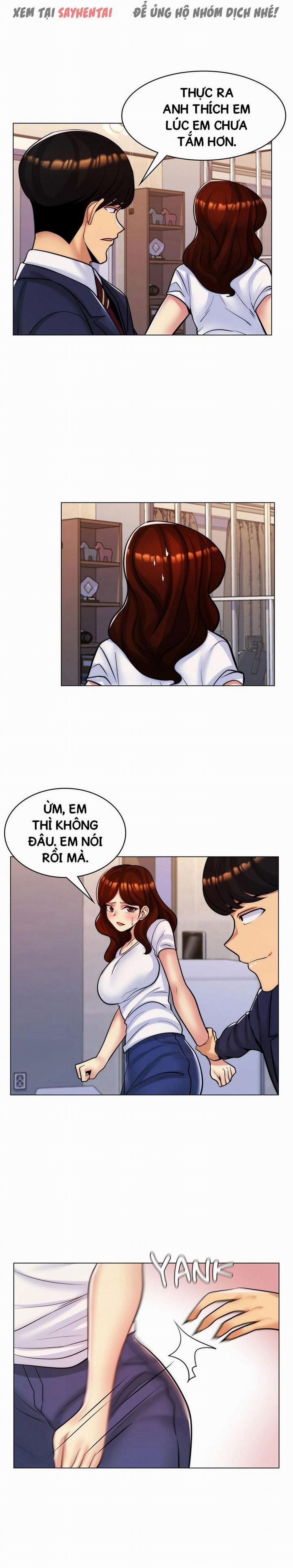 Bạn Gái Là Mẹ Kế Của Tôi 58 trang 1