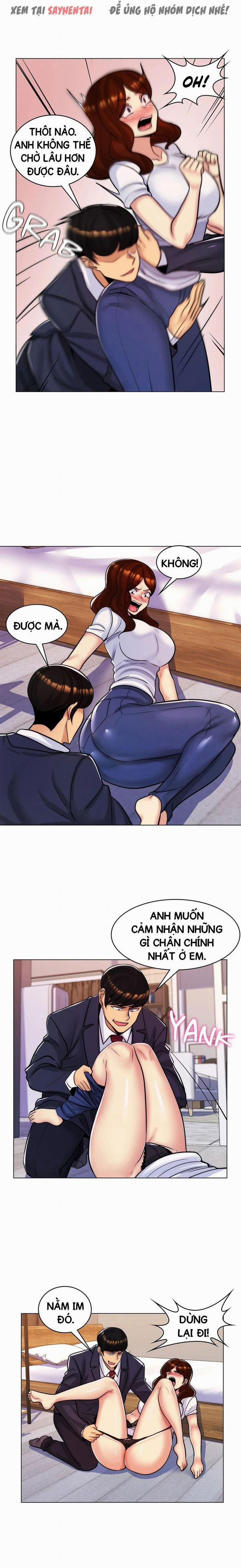 Bạn Gái Là Mẹ Kế Của Tôi 58 trang 2