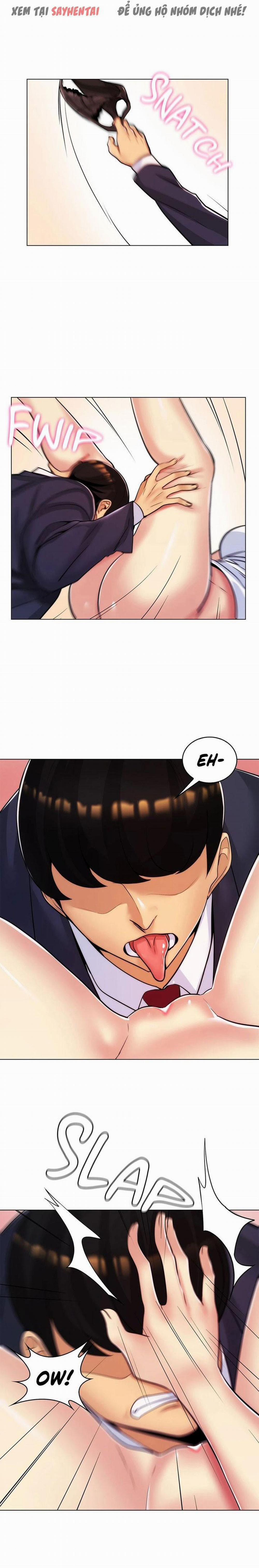 Bạn Gái Là Mẹ Kế Của Tôi 58 trang 3