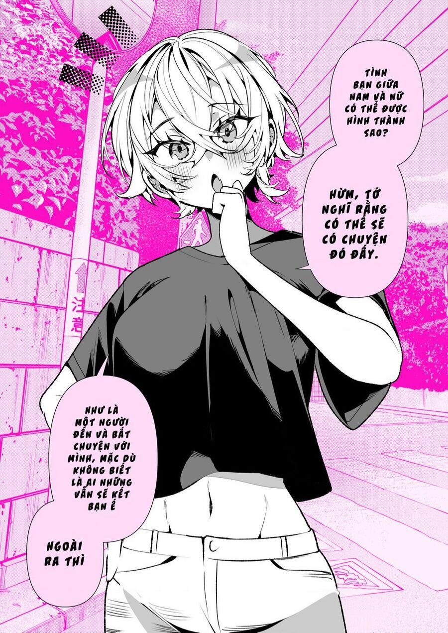 Bạn Gái Nam Tính Với Độ Ẩm Cao 11 trang 1