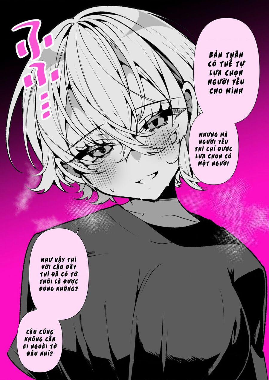 Bạn Gái Nam Tính Với Độ Ẩm Cao 11 trang 2