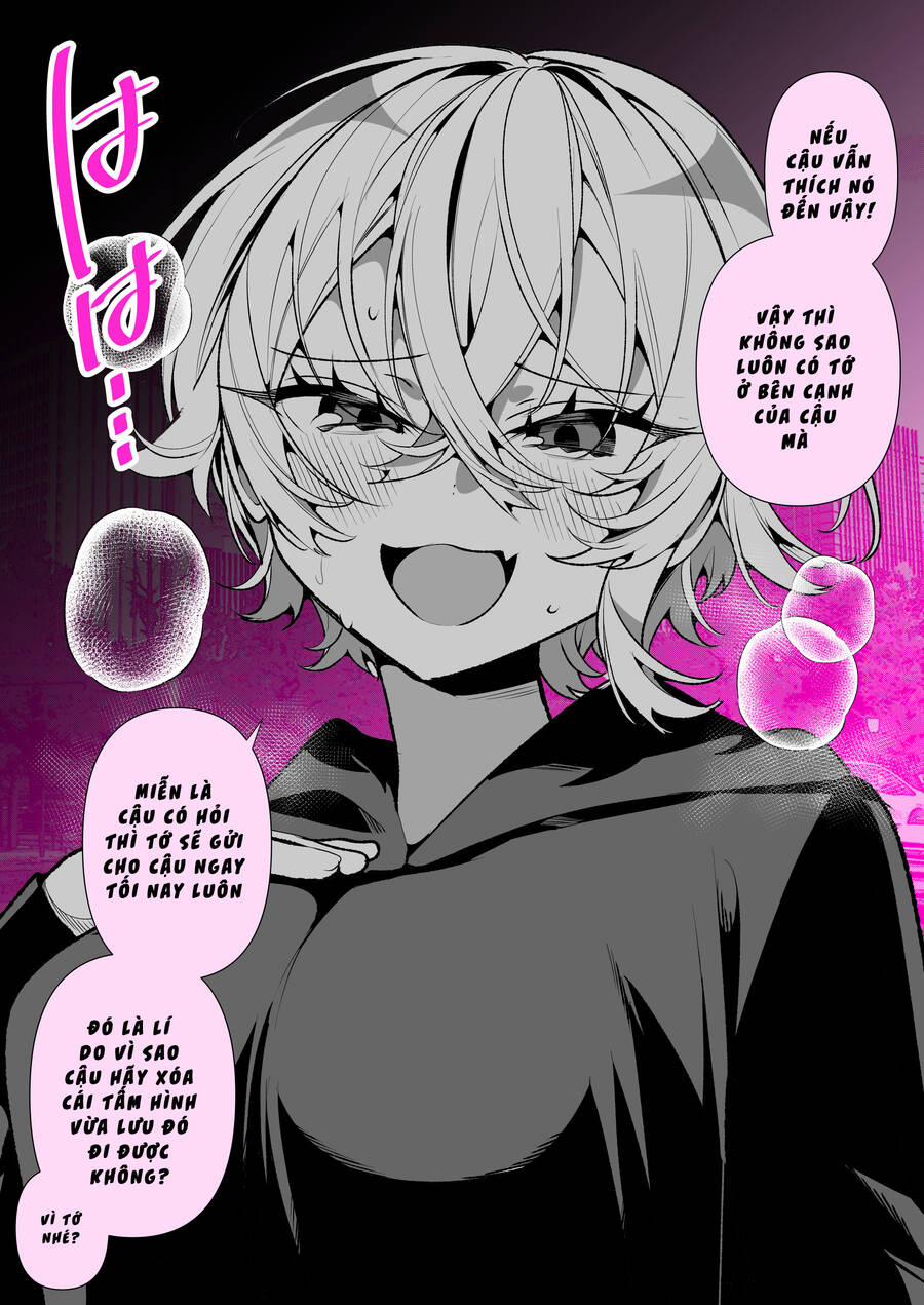 Bạn Gái Nam Tính Với Độ Ẩm Cao 12 trang 2