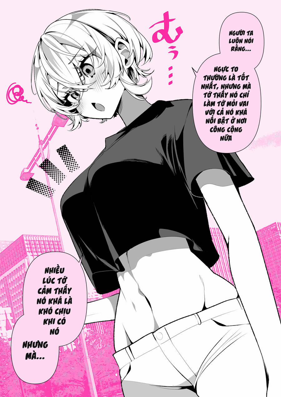 Bạn Gái Nam Tính Với Độ Ẩm Cao 13 trang 1