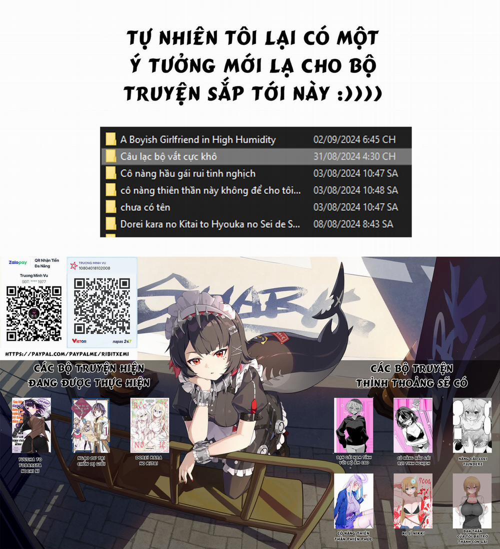 Bạn Gái Nam Tính Với Độ Ẩm Cao 19 trang 3