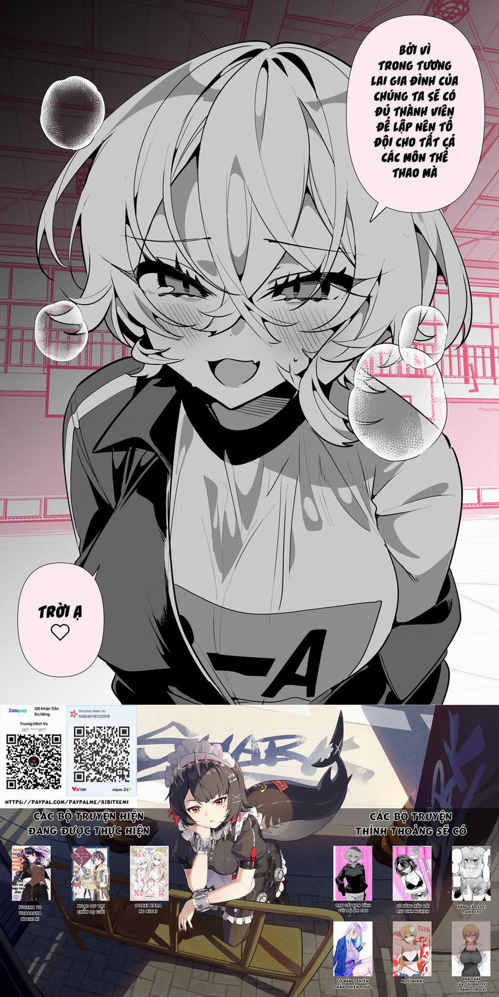 Bạn Gái Nam Tính Với Độ Ẩm Cao 20 trang 2