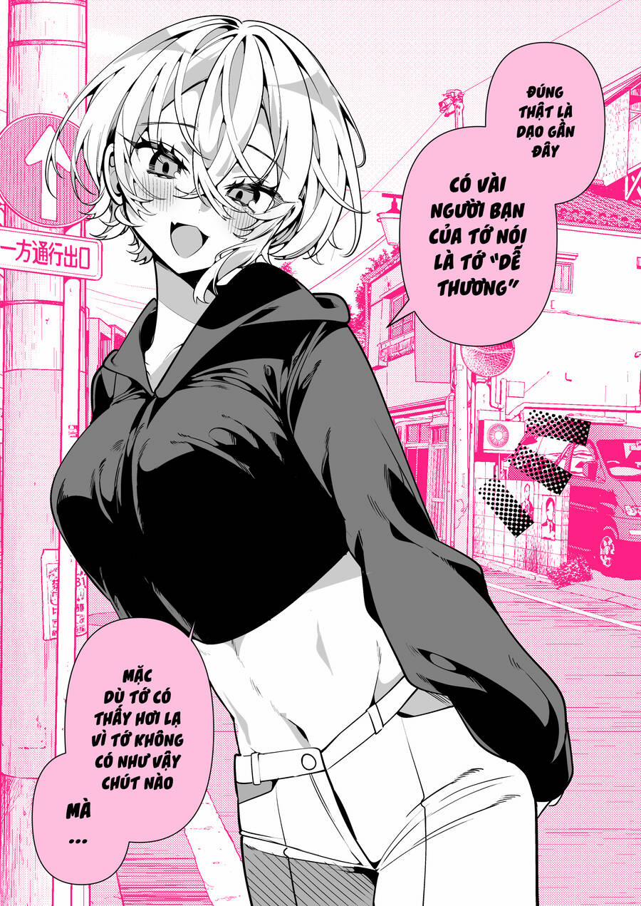 Bạn Gái Nam Tính Với Độ Ẩm Cao 22 trang 1