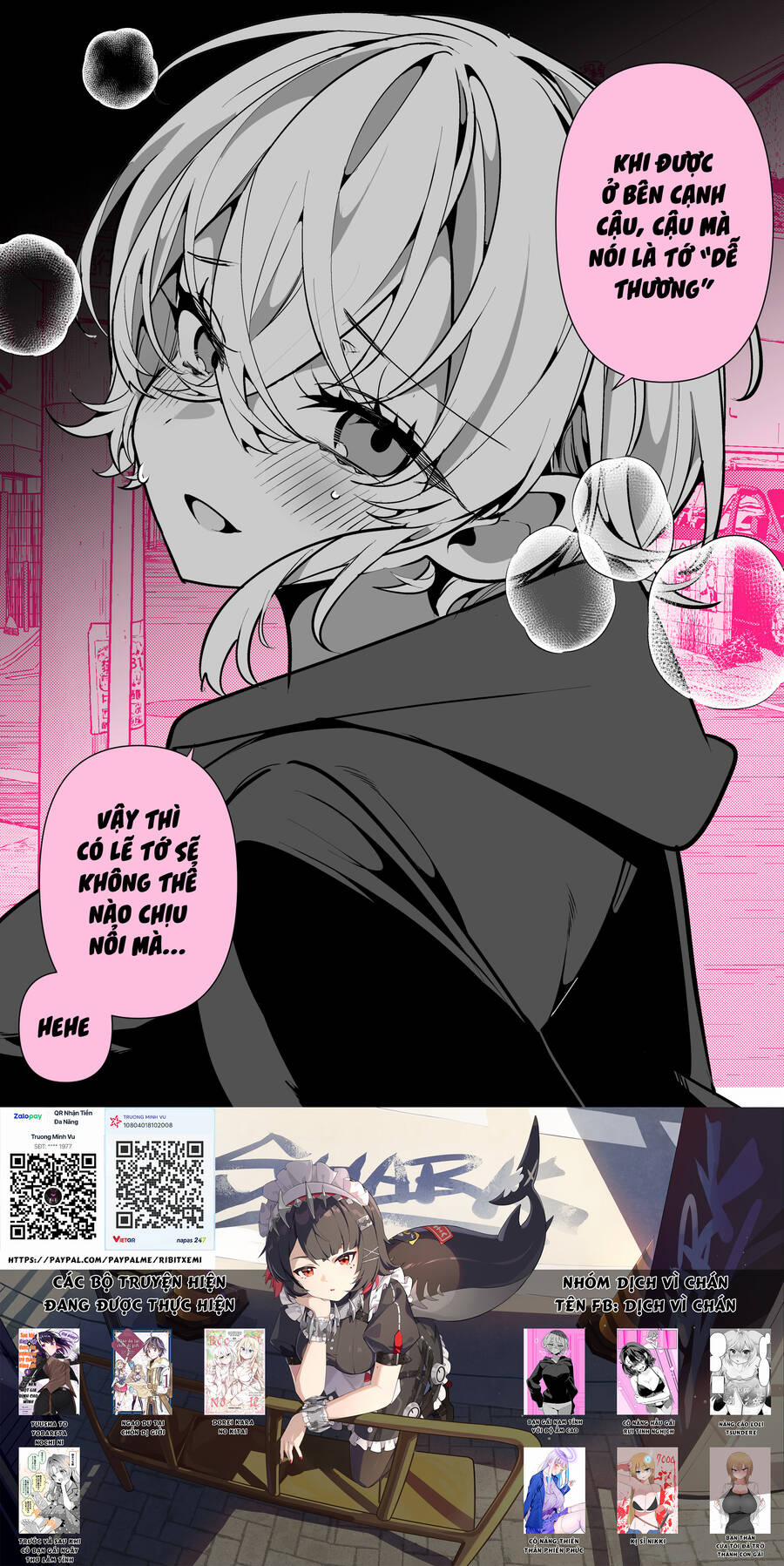 Bạn Gái Nam Tính Với Độ Ẩm Cao 22 trang 2