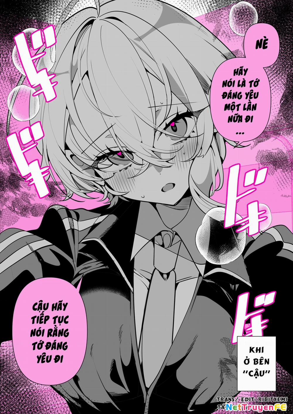 Bạn Gái Nam Tính Với Độ Ẩm Cao 24 trang 2