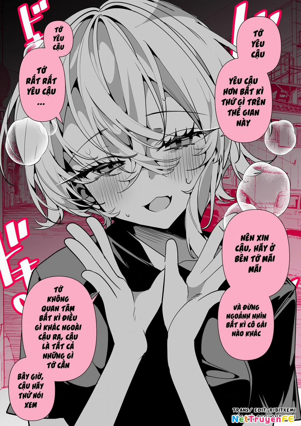 Bạn Gái Nam Tính Với Độ Ẩm Cao 25 trang 2