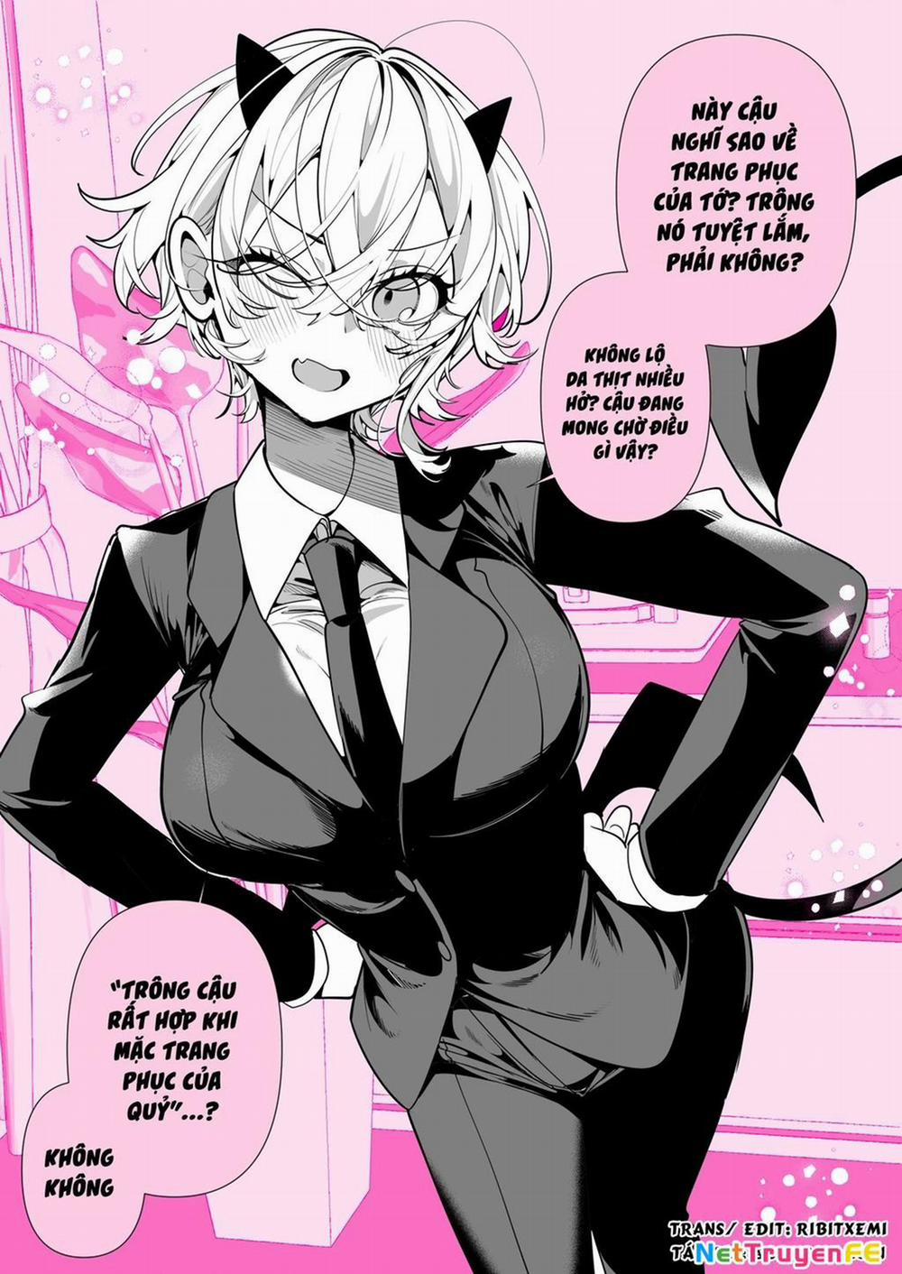 Bạn Gái Nam Tính Với Độ Ẩm Cao 26 trang 1