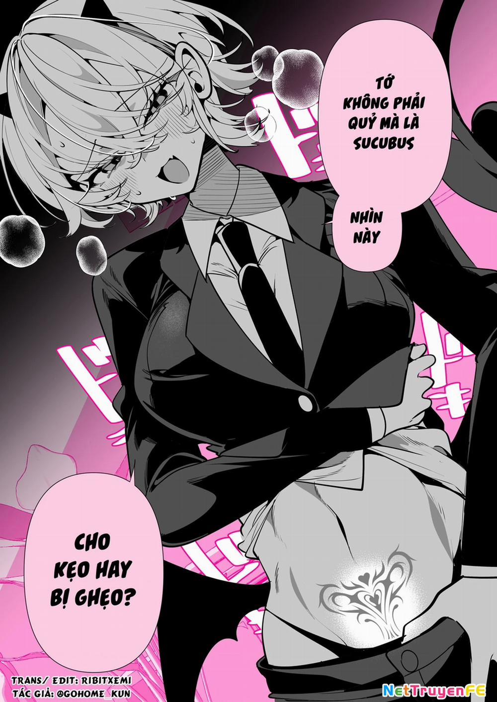 Bạn Gái Nam Tính Với Độ Ẩm Cao 26 trang 2