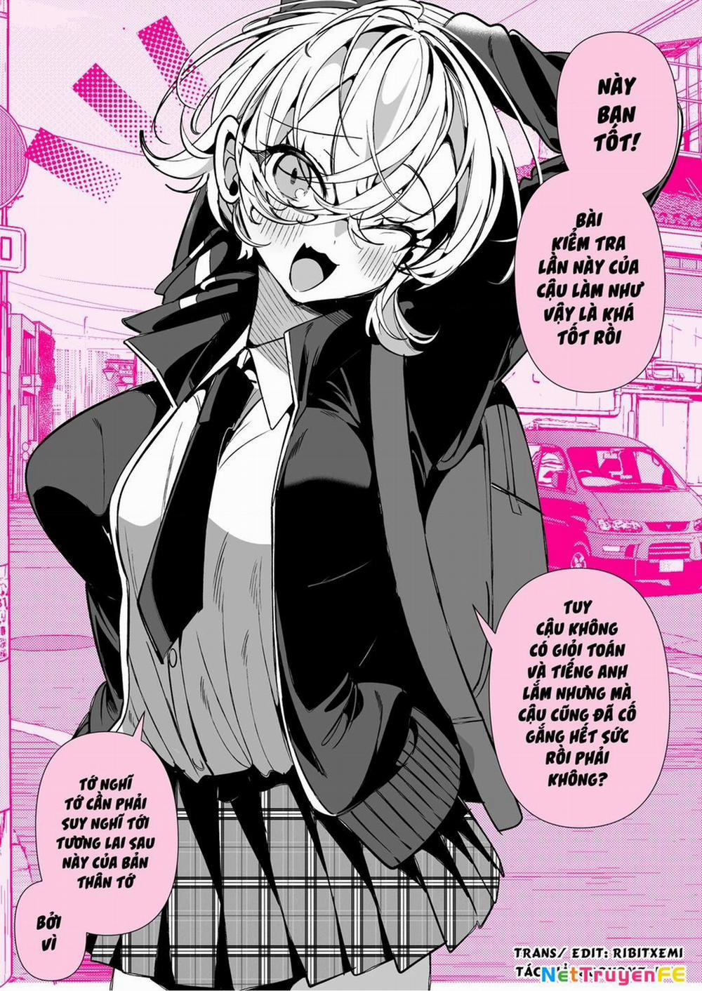 Bạn Gái Nam Tính Với Độ Ẩm Cao 27 trang 1