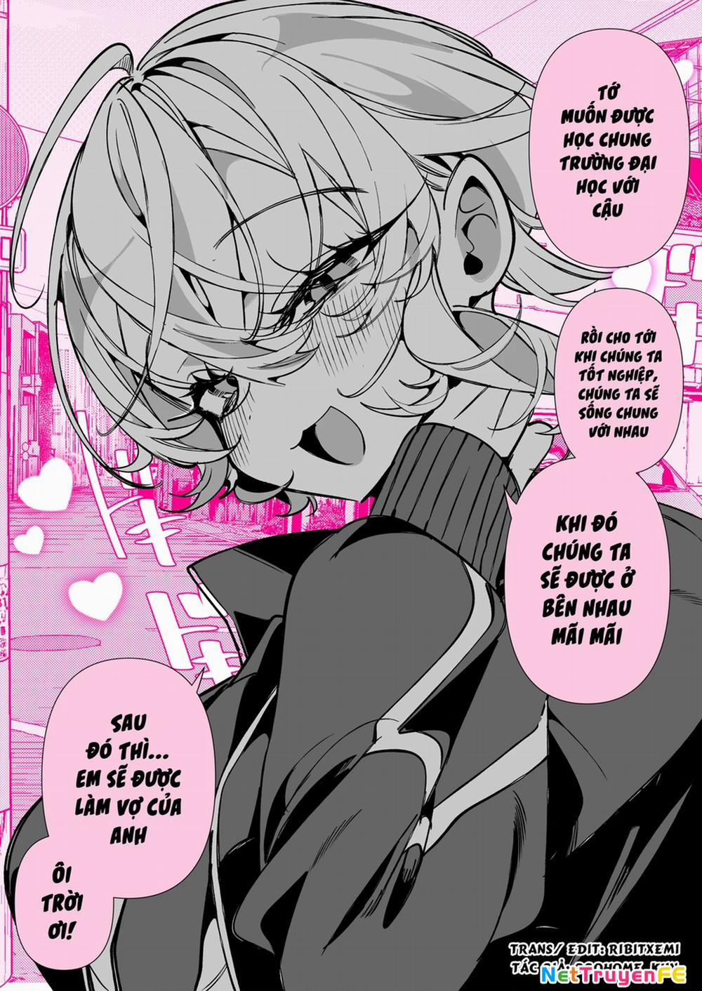 Bạn Gái Nam Tính Với Độ Ẩm Cao 27 trang 2