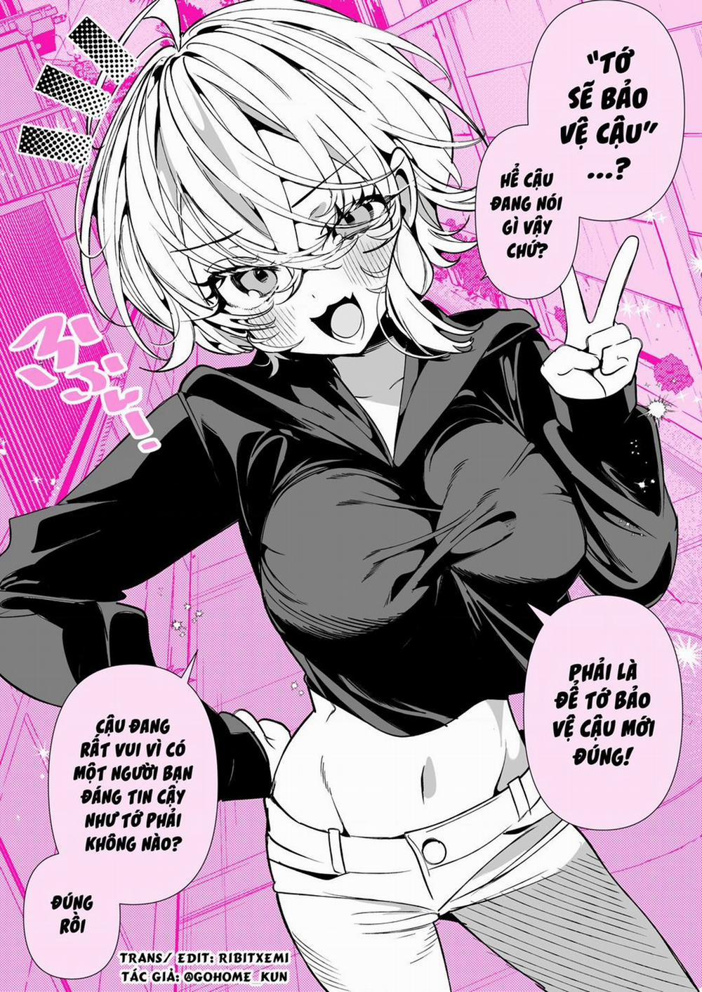 Bạn Gái Nam Tính Với Độ Ẩm Cao 28 trang 1