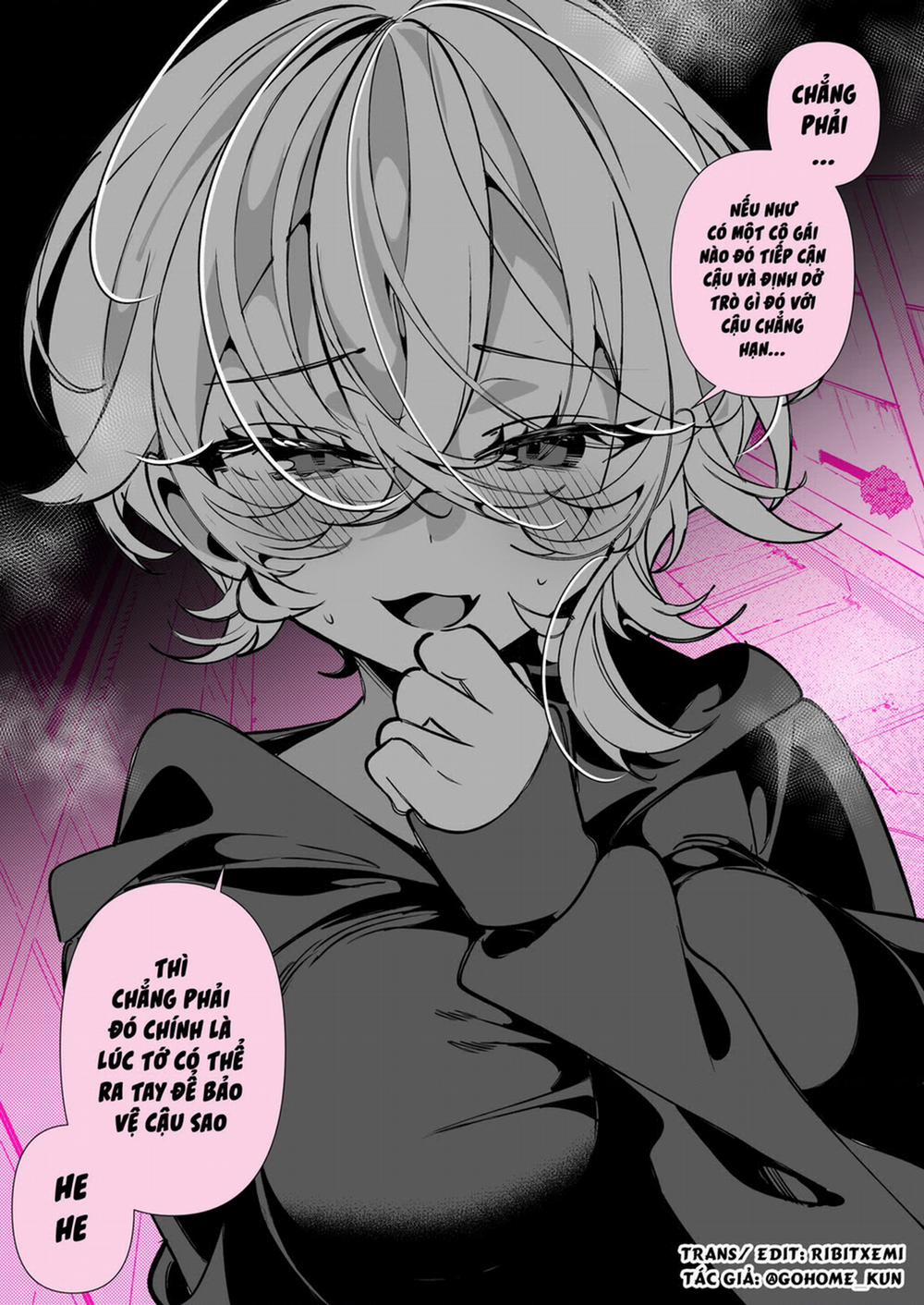 Bạn Gái Nam Tính Với Độ Ẩm Cao 28 trang 2