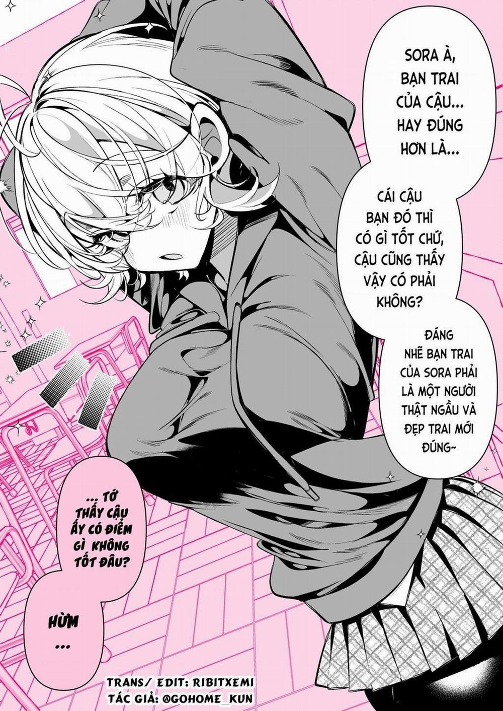 Bạn Gái Nam Tính Với Độ Ẩm Cao 29 trang 1