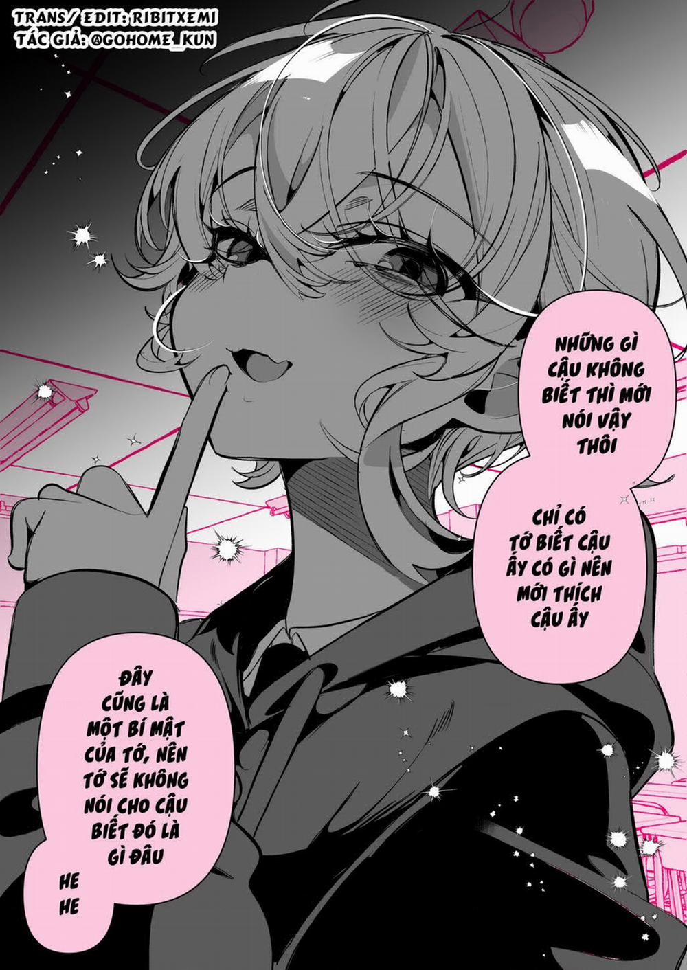 Bạn Gái Nam Tính Với Độ Ẩm Cao 29 trang 2