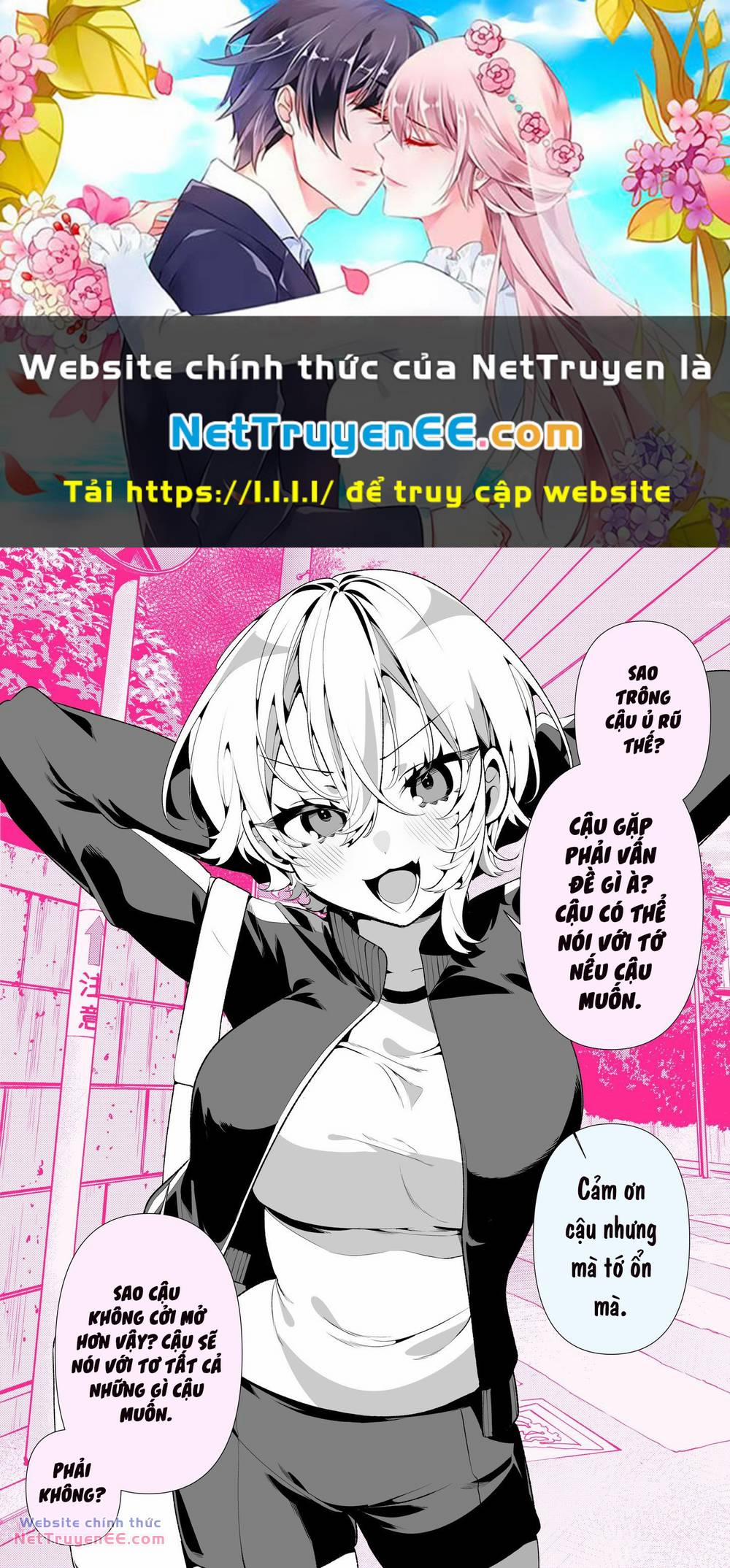 Bạn Gái Nam Tính Với Độ Ẩm Cao 3 trang 0