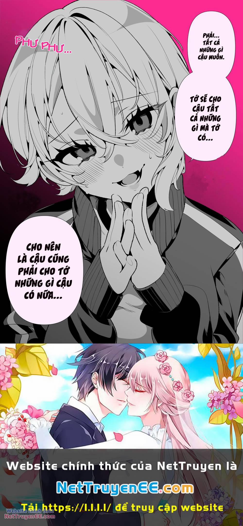 Bạn Gái Nam Tính Với Độ Ẩm Cao 3 trang 1